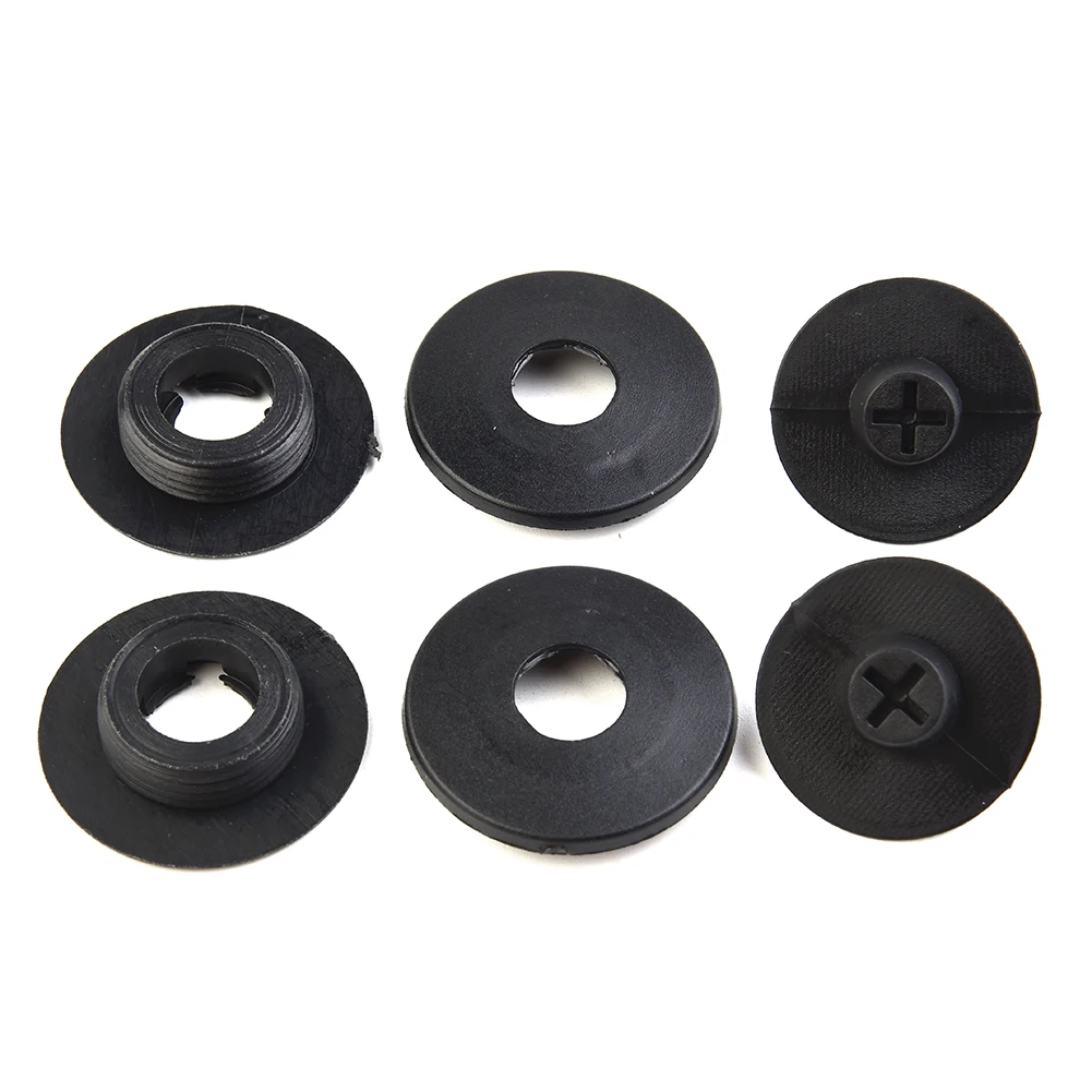 2x Mattenbefestigungsclips-Set für Auto-Fußmatten, Teppichclips mit festem Griff, Bodenhalterung, Mattenclips, obere Teile, Autozubehör – Detail 14