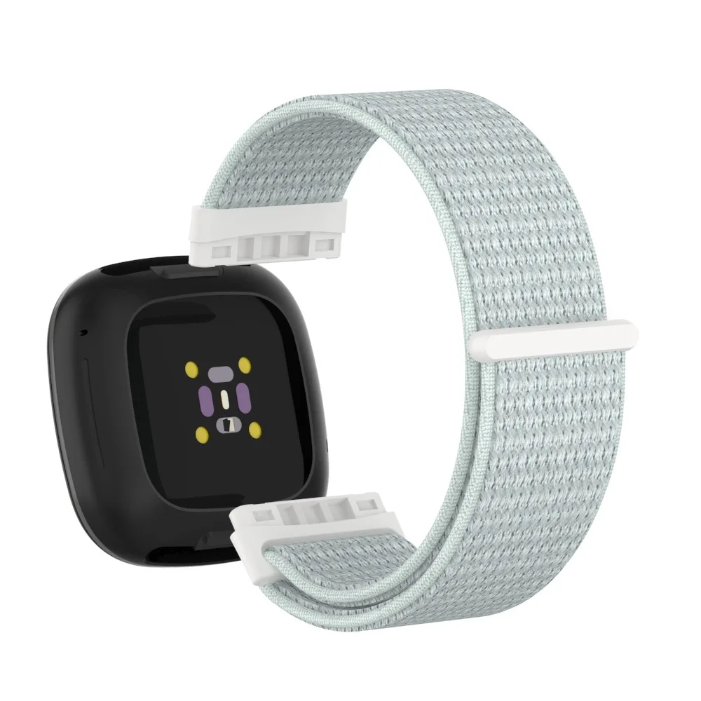 Breathable Nylon Smartwatch Strap - Comfortable Wristband Accessory