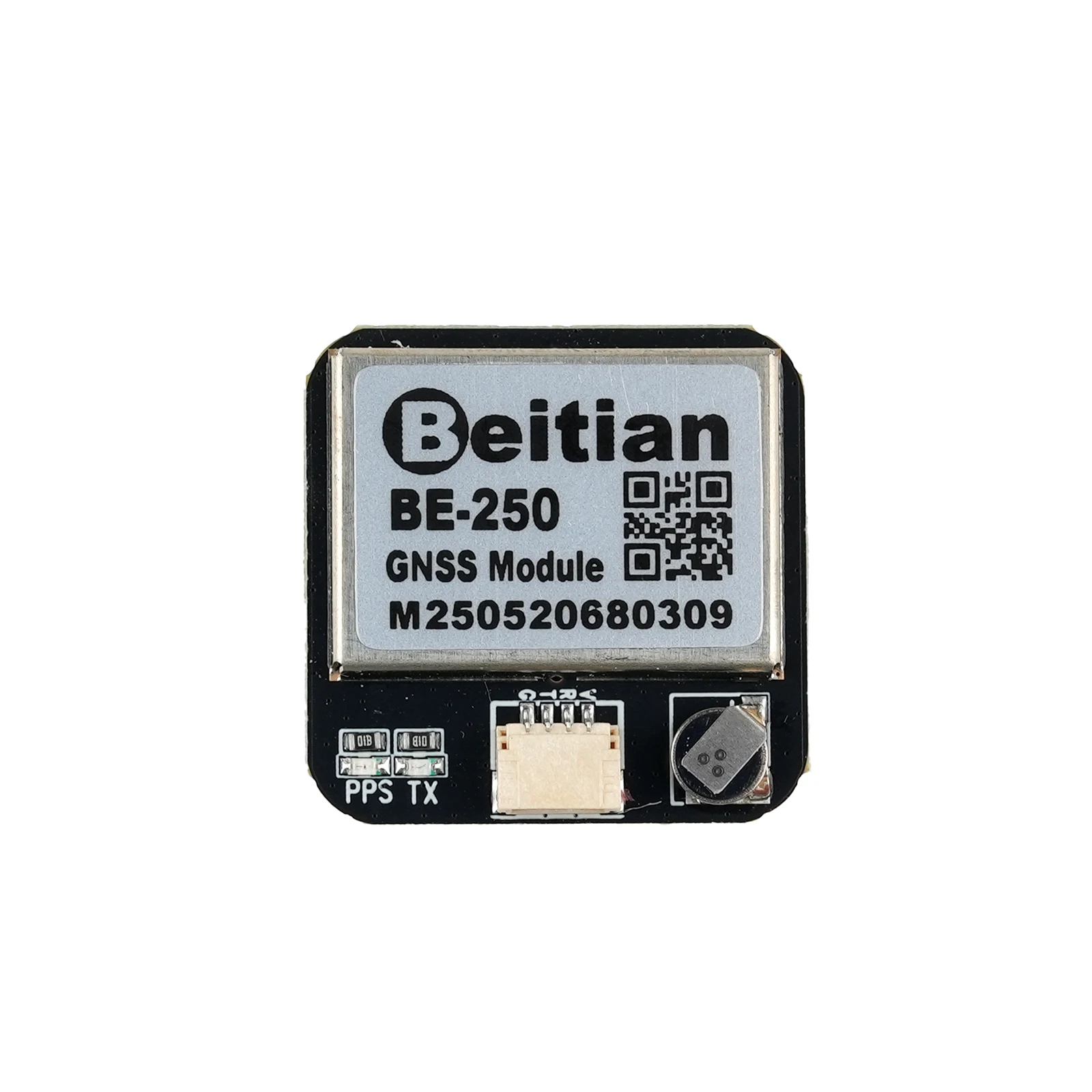 5PCS Beitian M10 BE-250 GPS 모듈 세라믹 안테나(플래시 포함) 차량용 드론용 초저전력 GNSS 수신기