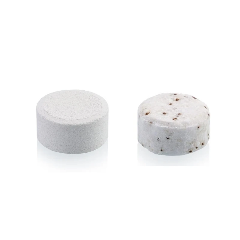 

20pcs/50pcs/100pcs Household Cleaning Block Ovens Tea Stains Coffee Machines Milk Bottles Fruits Vegetables Washing Accessories