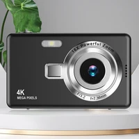 CCD 1080P Digital Camera 96MP Autofocus Vlogging Camera 16X Zoom Video Camcorder 2.4 Inch IPS Screen for Kid Adult Photography - Image 6