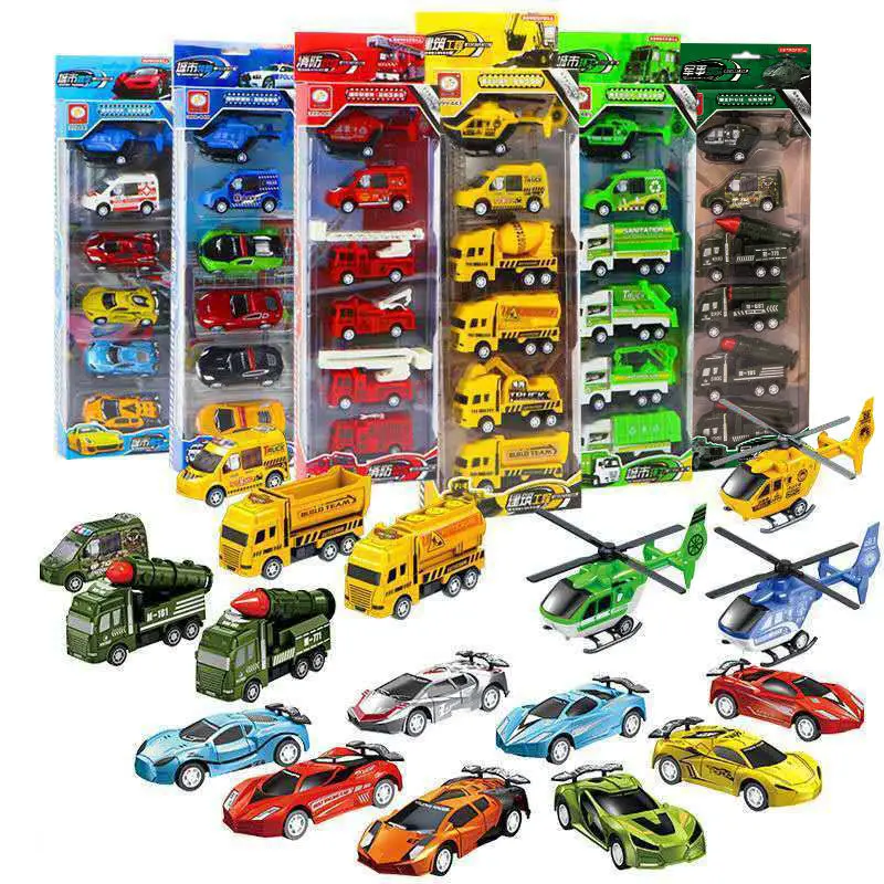 

Creative Engineering Vehicle Toys Plastic Construction Excavator Tractor Dump Truck Bulldozer Models Kids Boys Mini Gifts New