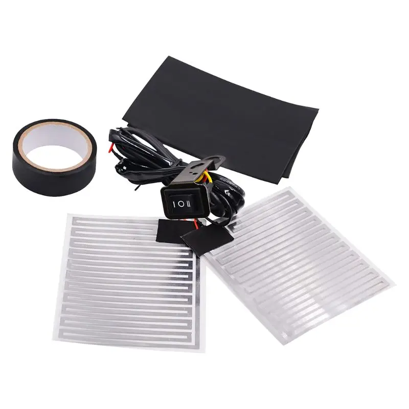 inserciones calienta manillar Para Grip universal motocicleta ATV