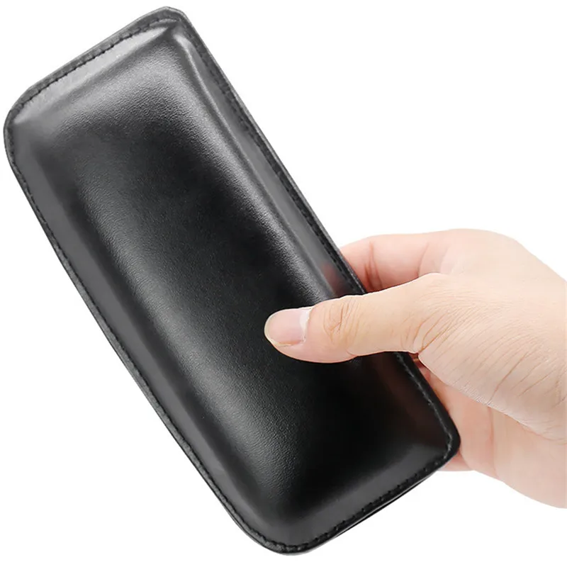 편안한 가죽 메모리폼 자동차 내부 무릎 쿠션 탄력 있는 허벅지 지지 패드 (차량 내부용)