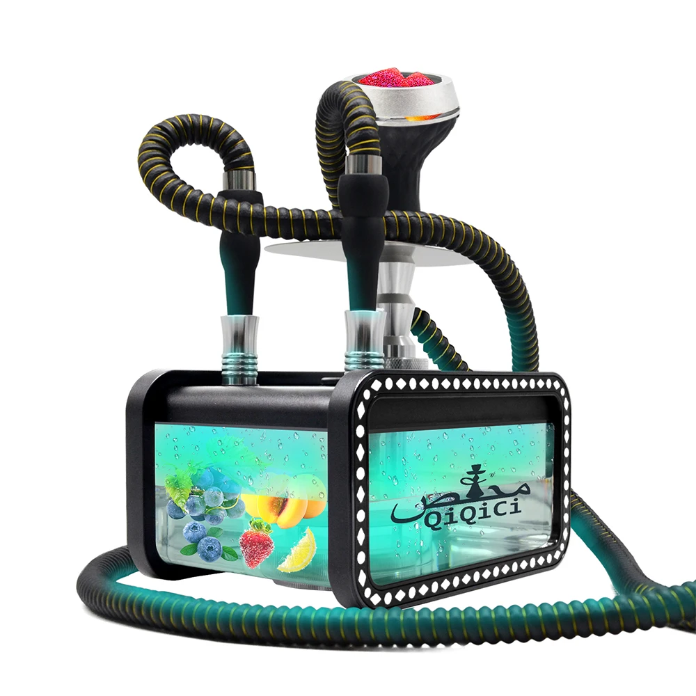 Купить Кальян 2 Шланга