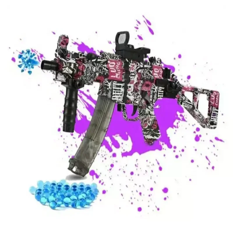 electric-gel-blasting-gun-toy-gun-burst-gel-water-ball-gun-outdoor-game-shooting-weapon-gel-bullet-fake-gun-gift