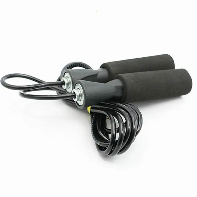 

Bearing Rope Skipping, Weight Loss, Body Movement, Fitness, Package, Mailing Jump Ropes, Good Quality