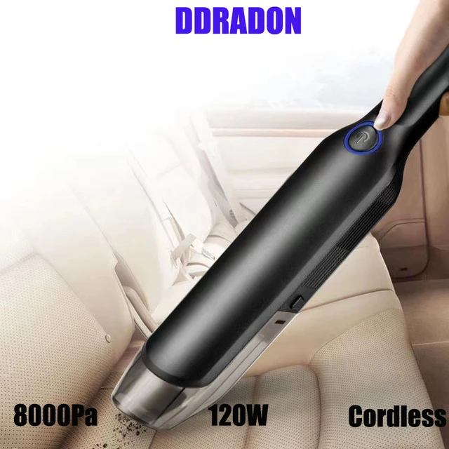 Vacuum Cleaner Household Small Portable Handheld Wireless High Suction  Vacuum Cleaner Pet Dog Cat, Car Vacuum Cleaner - AliExpress