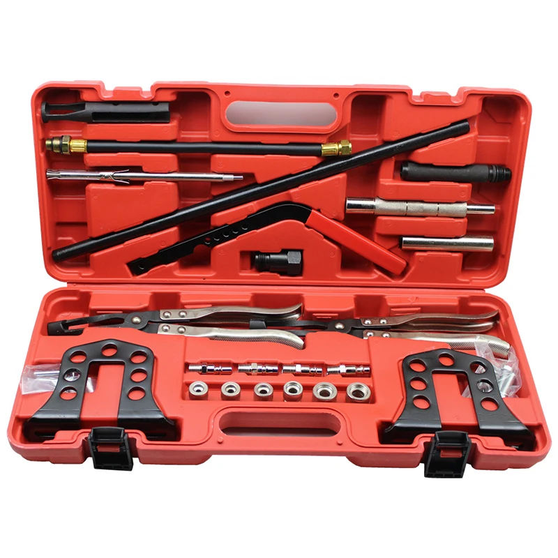 Removable Free Valve Clamp Cylinder Head Valve Oil Seal Removal