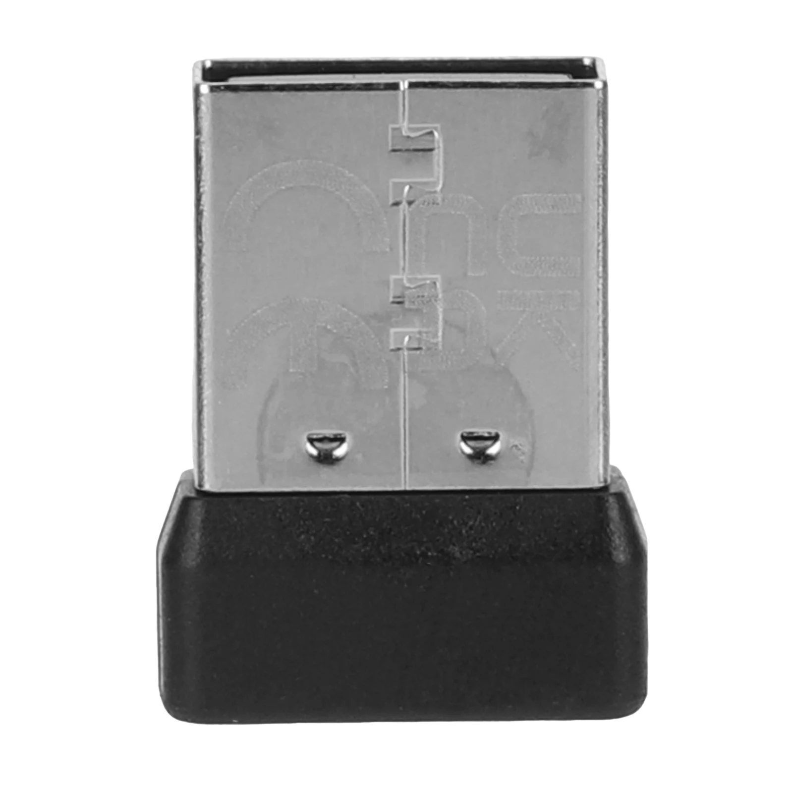 USB 수신기 볼트 어댑터 플러그 앤 플레이 프로 2 라이트스피드 게이밍 마우스용 저지연 교체용 USB 수신기