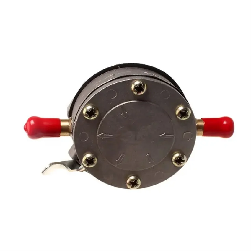 Fuel Lift Pump 129100-52101 Fuel Lift Pump For Yanmar 3TNE82 3TNE84 3TNE88 3TNA72 3TNE82A 12910052101 129100-52100 129100-52000