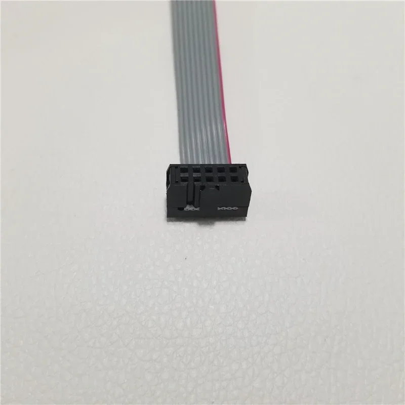 Low profile Normal Bracket Serial DB9 RS232 9pin 9p Com Port host case Cable DB9 Data Cable