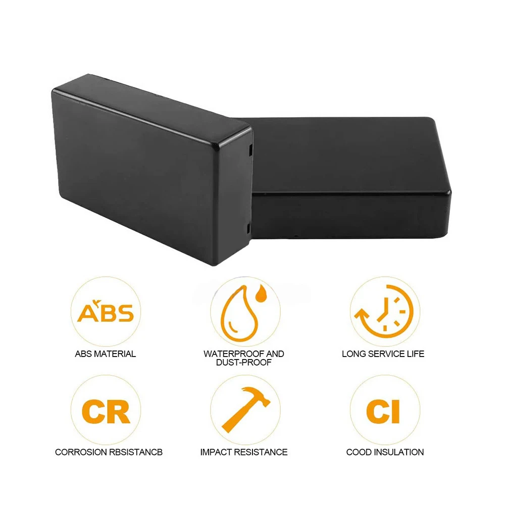 100x60x25mm FAI DA TE Scatola Di Plastica Progetto - Foto 11