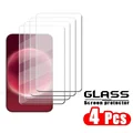 4 Front Glass