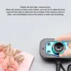 Computer Camera PC Camera Web Camera High Definition Manual Focus USB Streaming Webcam with LED Fill Light Microphone Web Camera 4 Computer Camera PC Camera Web Camera High Definition Manual Focus USB Streaming Webcam with LED Fill Light Microphone Web Camera 4