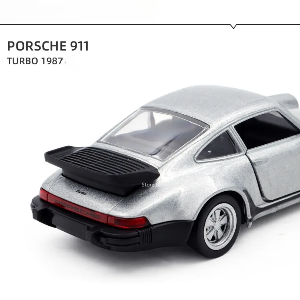 その他 Porsche 911 Turbo VTG FIGURE Porsche 911 Turbo VTG FIGURE