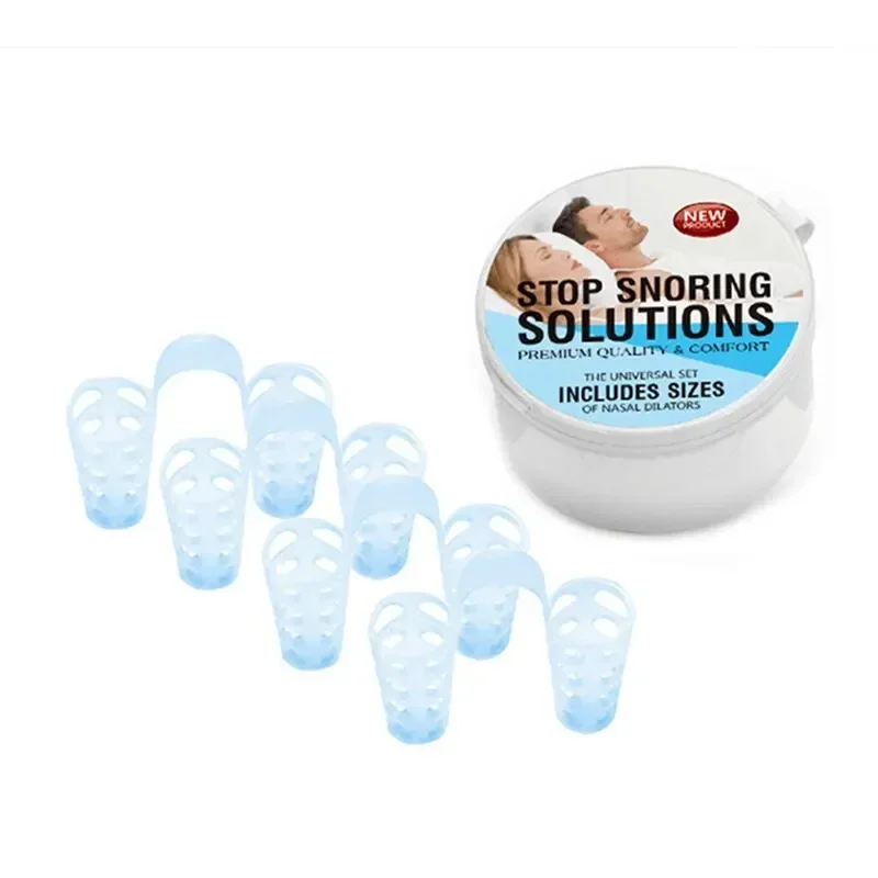 Preventing Snoring Making It Anti Snoring 4PCSNasal Dilator For Easy Breathing  Better For Respiratory Health Care