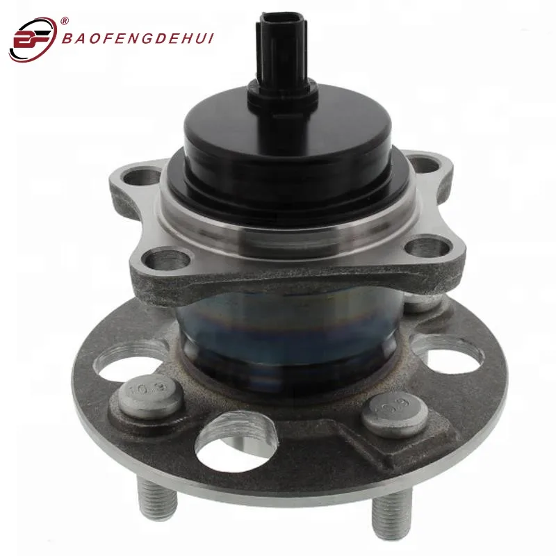 New Rear Hub Wheel Bearing Kit For Toyota Yaris 2005-2015 4245052060 4245052061
