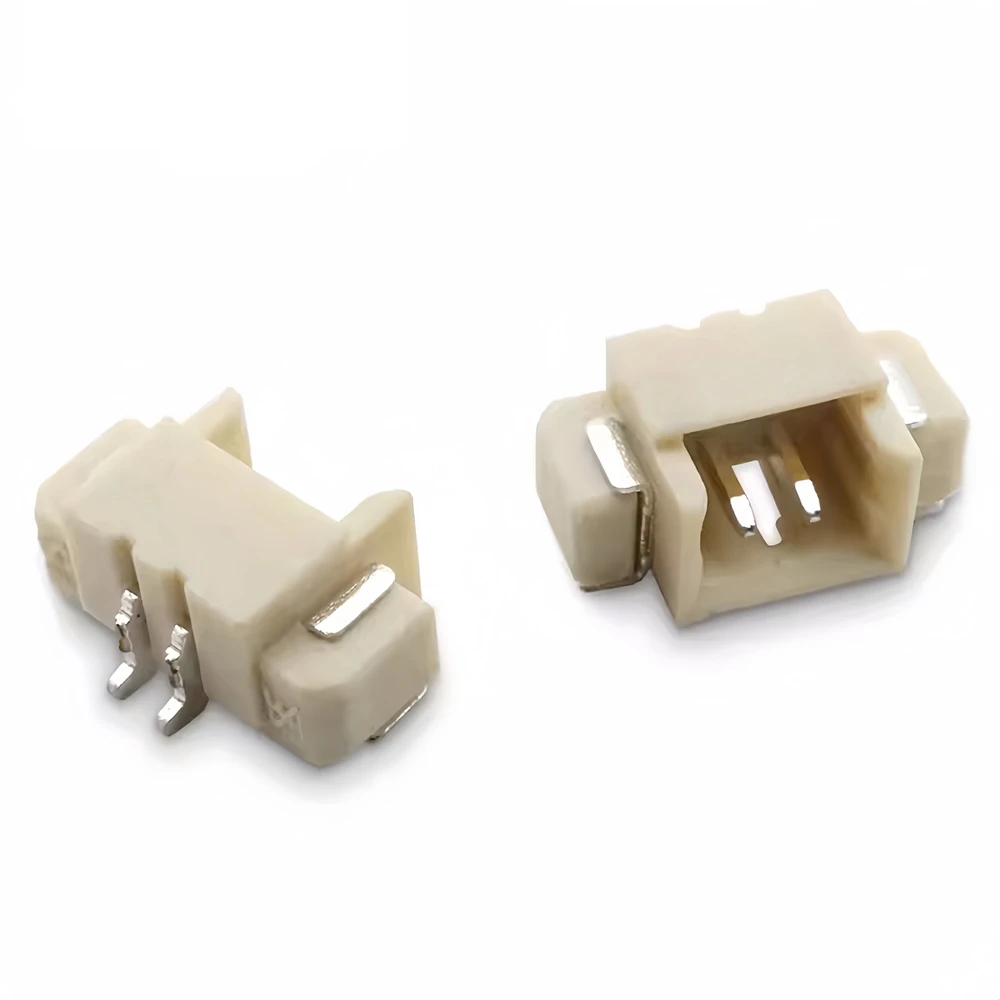 20pcs 1.25mm Horizontal SMT Connector 2pin 3pin 4pin 5pin 6pin 7pin 8pin 9pin 10pin 11pin 12pin Socket
