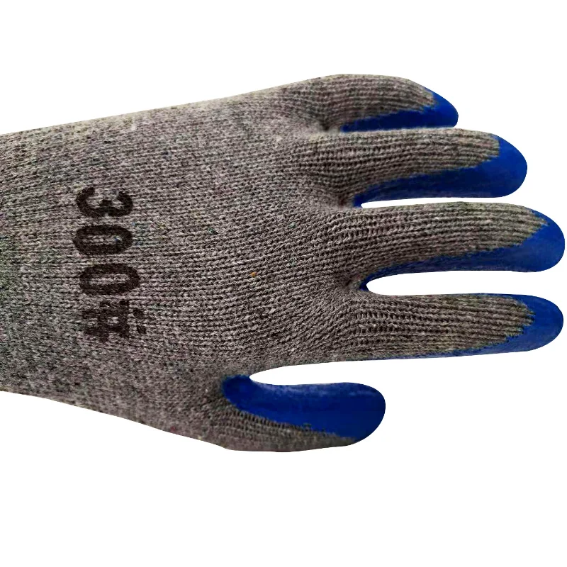 Hot Sale 1Pair Kids Protective Gloves Durable Waterproof Garden Anti Bite Planting Gloves 4