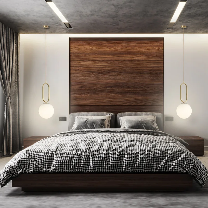 الشمال الحديثة الزجاج LED قلادة أضواء لغرفة الطعام...