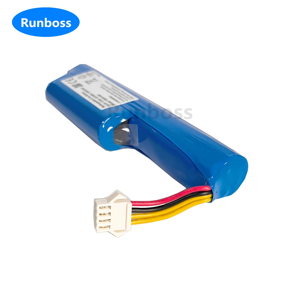 

Новый литий-ионный аккумулятор 3400 мАч/2800 мАч для Redmond RV-R150, Redmond RV-R151 R151, аксессуары для робота-пылесоса