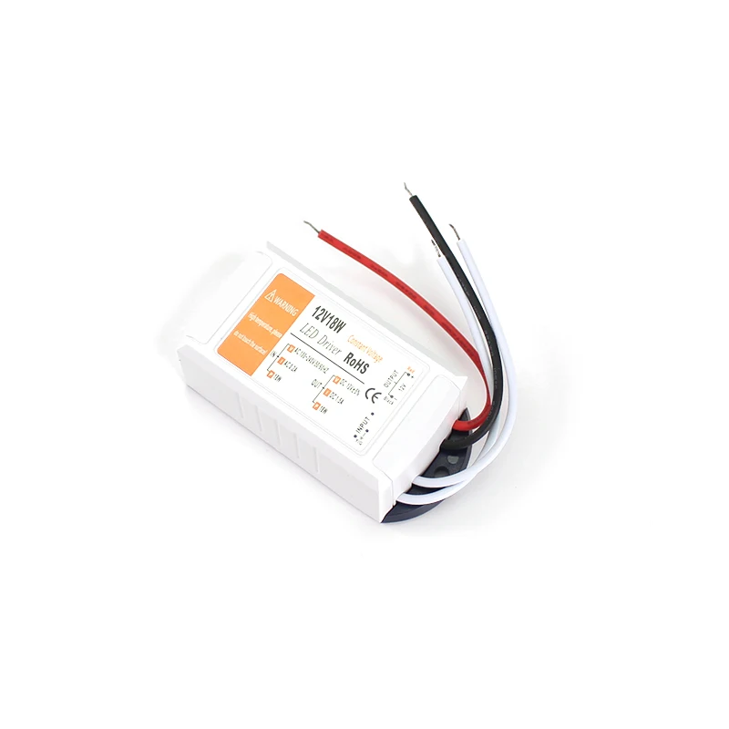 Voltage Transformer Power Supply AC 110/220V to DC 12V 1A(Spannungswandler  Spannungsversorgung AС 110 / 220V bis DC 12V 1A