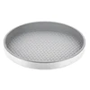 360 ° Rotating Spice Rack Seasoning Kitchen Storage Tray Anti-skid Foot Racket Placement Storage Tray 1