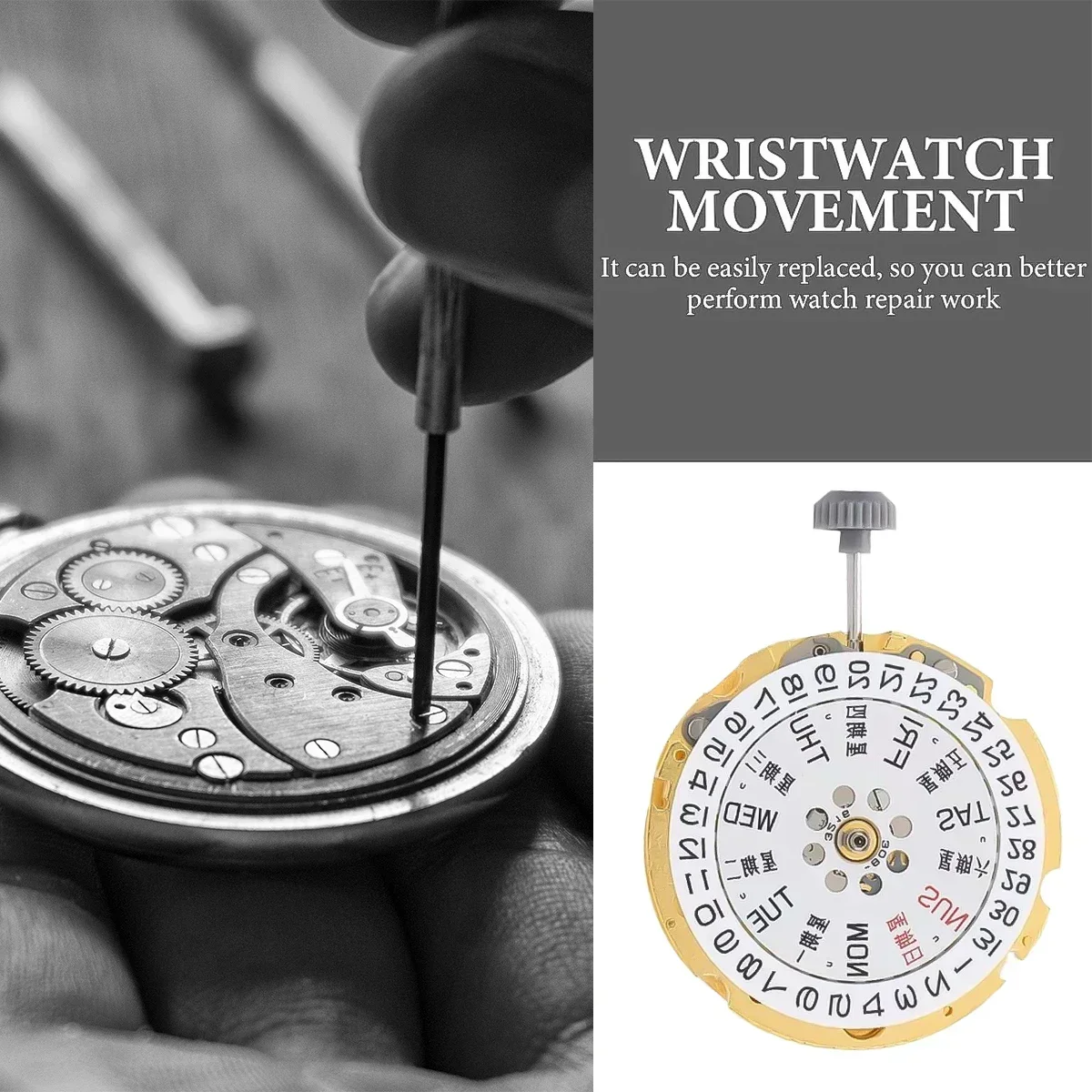 Miyota 8215 Mechanical nh34 nh35 21 Jewels Automatic Movement