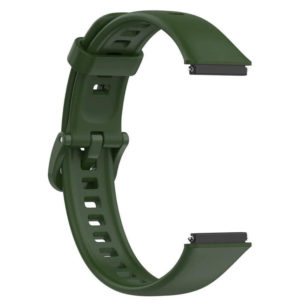Silicone Strap for Smartwatch - Durable Replacement Wristband Bracelet
