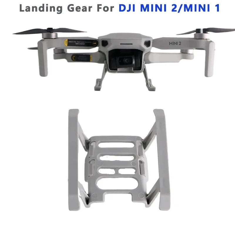 Drone Accessories For DJI MAVIC Mini 2 Landing Gear Lens Hood Props Holder Propeller Guard For Mavic Mini/DJI Mini 2/SE