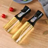 1PC 200ml Oil Spray Bottle Kitchen Cooking Olive Oil Dispenser Camping BBQ Baking Vinegar Soy Sauce Sprayer Containers 4