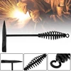 Welding Hammer/Hammer with Coil Spring Handle, used for Removing Slag and Welding Slag in Forged Steel Industrial Welding Hammer 1
