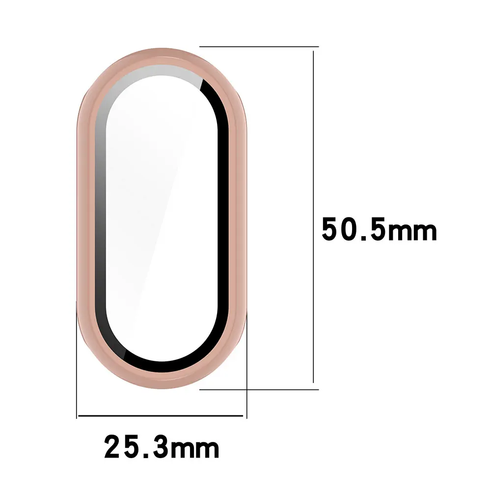 Shockproof Full Screen Protective Case with Tempered Film