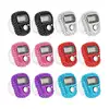 1Pc Electronic Finger Counter portable Manual Digital Finger Counter multi-function Hand Counter Clicker with Mini LCD Display 1