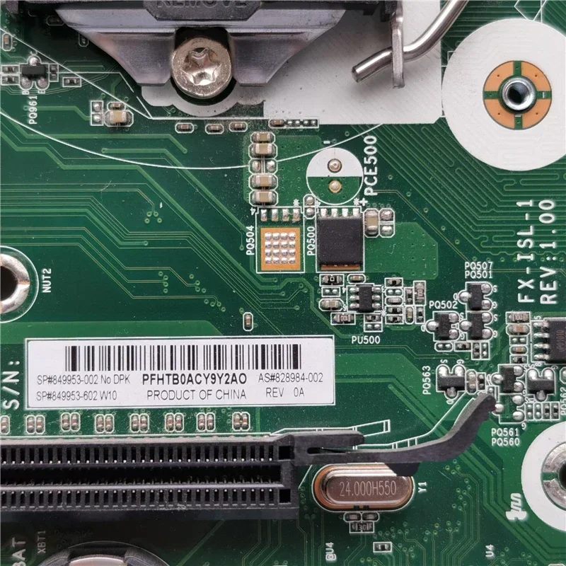 For HP 280 G2 MT Motherboard LGA 1151 DDR4 H170 828984-002 849953-002 Mainboard 100%Work 2 S2095528e9e8e416281feb4fb9b44f9aeV