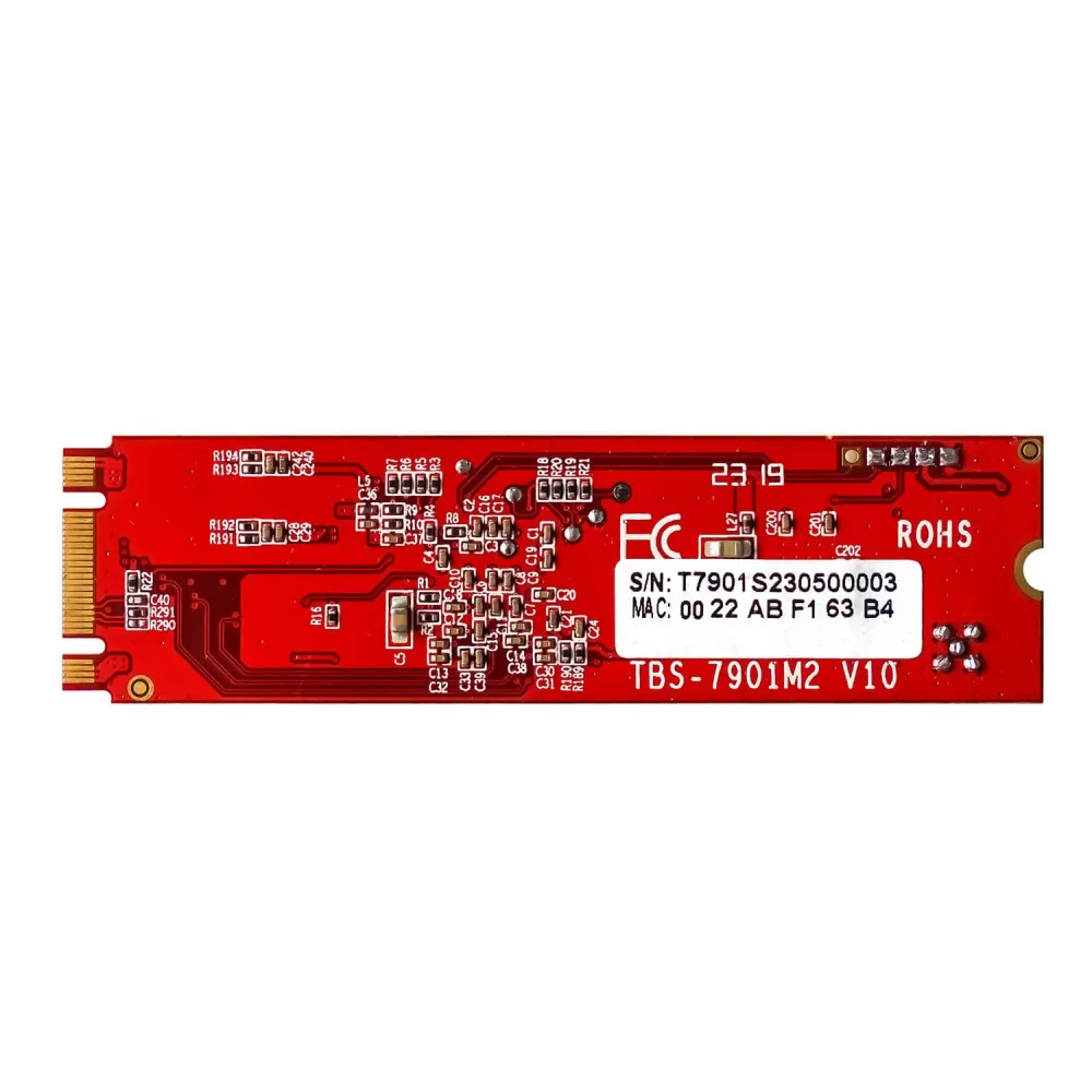 TBS7901 DVB-S2X/S2/S mini PCI-e/ M.2 card single tuner 5
