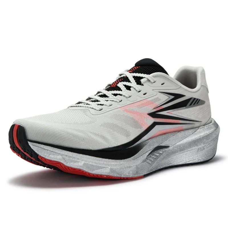 361 Degrees STEED Herren-Laufschuhe, Geschwindigkeitstraining, atmungsaktive Dämpfung, langlebig, rutschfest, Marathon-Sneaker für Herren, 672612203 – Detail 31