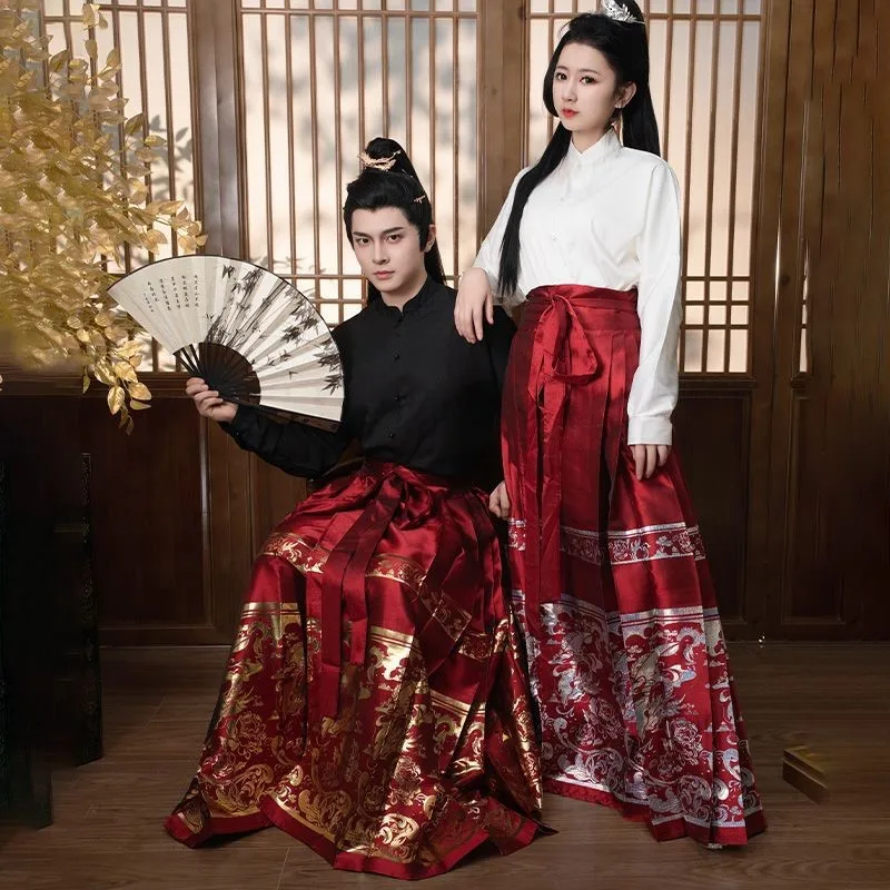 Рисунок 4 - Новая плетеная Золотая юбка в китайском