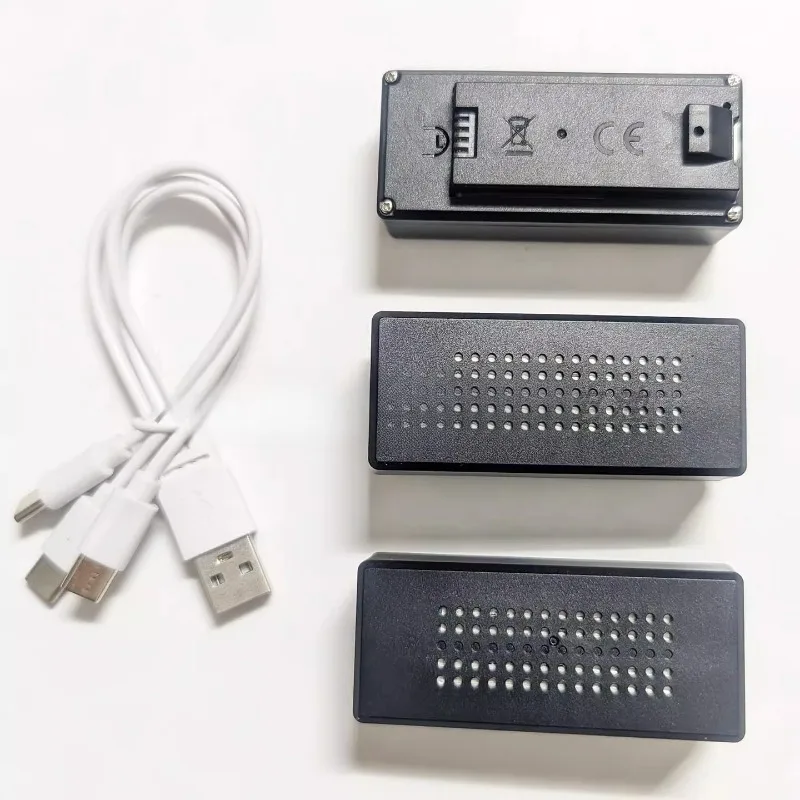 Batterie Drone DJI Mini 3 Pro - Lot 1/2/3 Batteries + Câble
