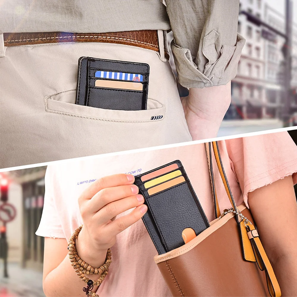 Рисунок 6 - Мужской кошелек с отделением для карт и Rfid-защитой