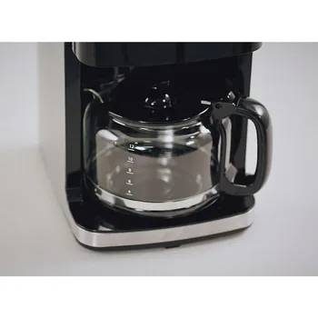 iCoffee Remote Grind and Brew Drip Coffee Maker On Demand with App, Built-In Bean Grinder, and Warming Plate for Kitchen 5