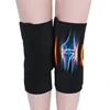 Tourmaline Magnetic Knee Brace Far Infrared Self Heating Pad Arthritis Pain Relief Support for Men Women Sports Fitness 4