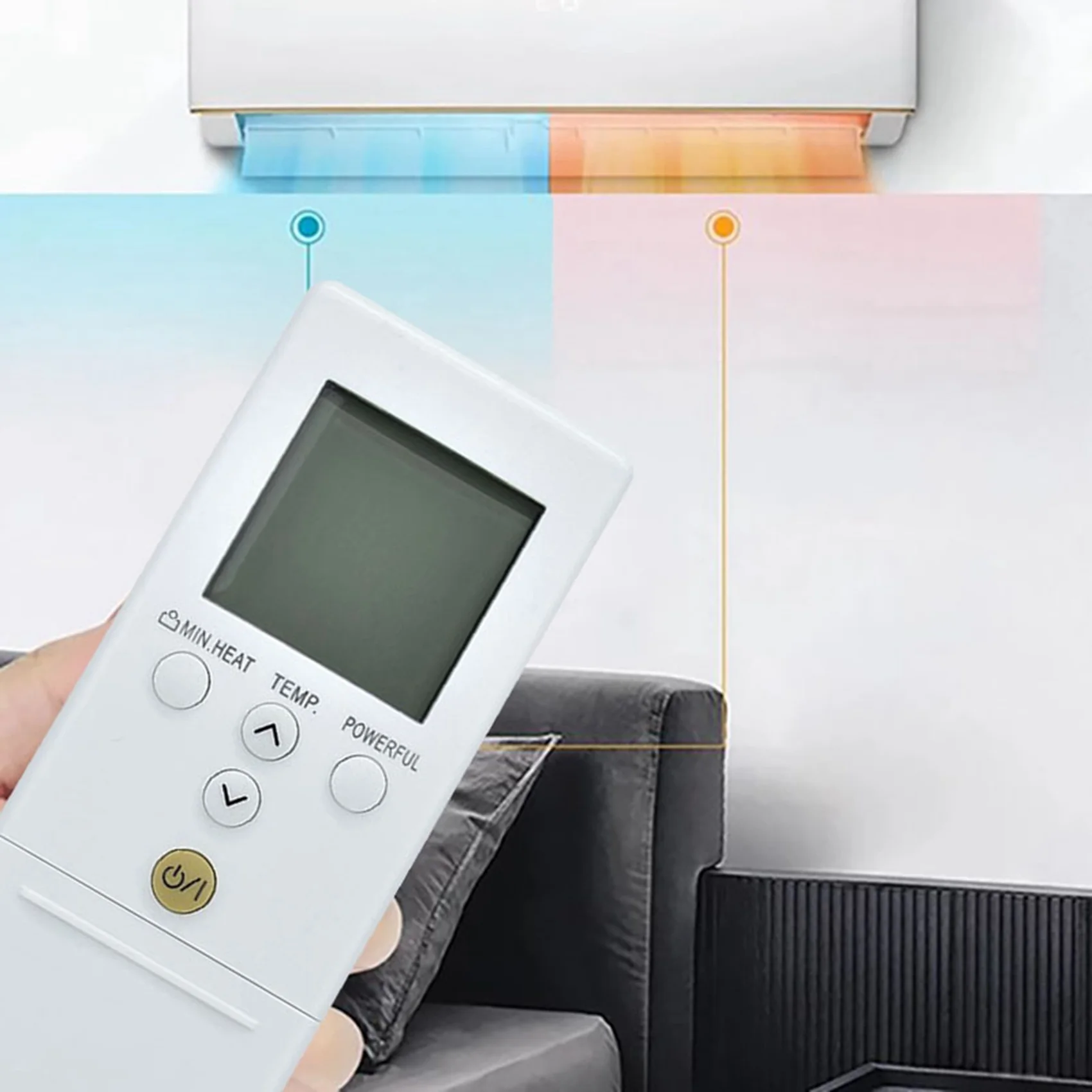 AR-REM1U Air Conditioner Remote Control for FUJITSU ASU9RLS3Y ASU12RLS3Y  ASU15RLS3 Refrigeration Heating Air Conditioner - AliExpress