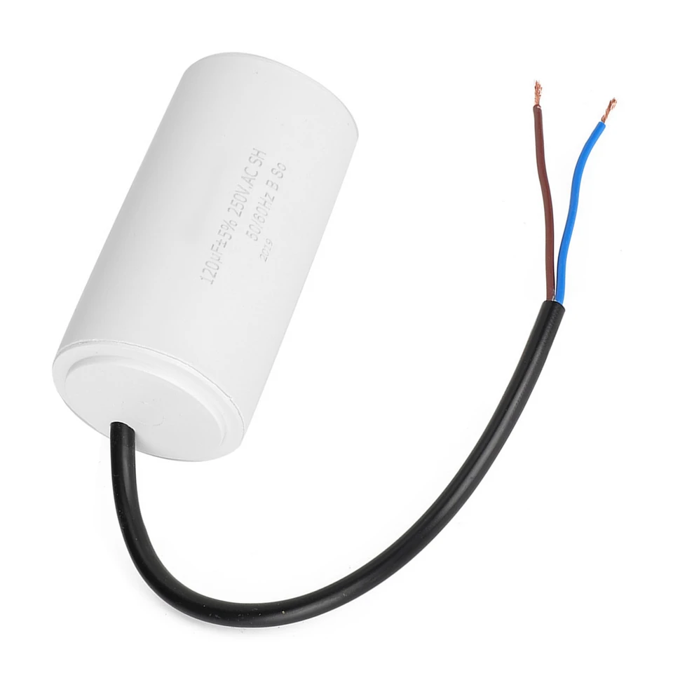 250V AC Compressor Capacitor CD60 Run Capacitor 250V AC 50uF - For Air ...