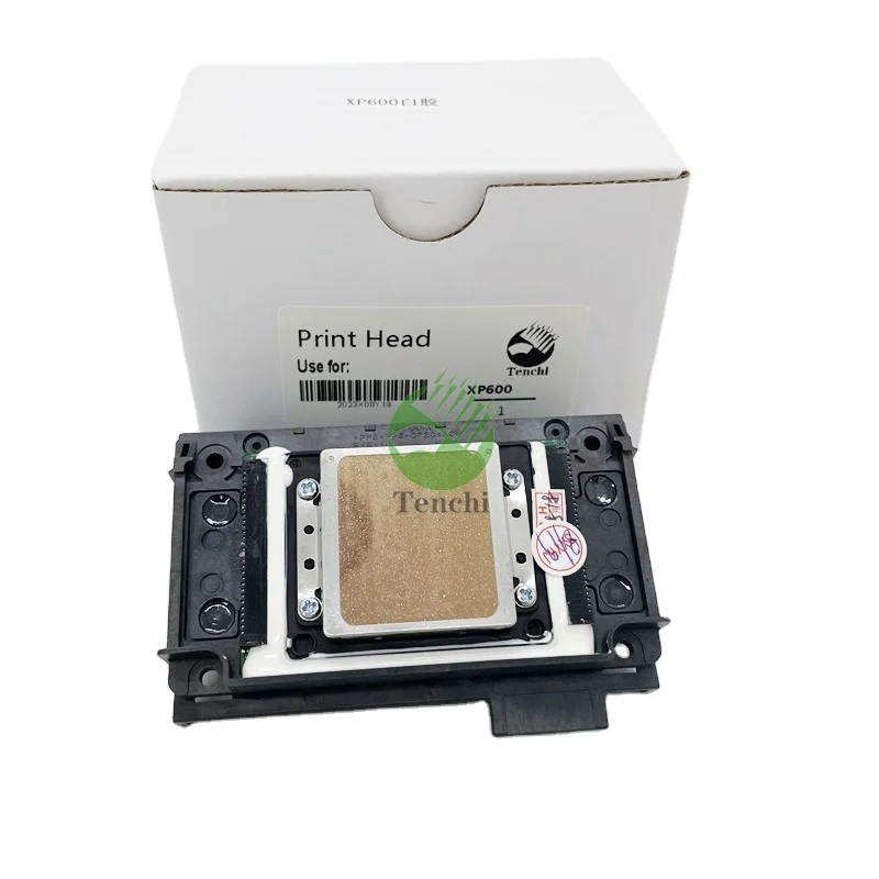 

99% New Original Printhead with white glue For EPSON XP600 XP510 XP600 XP601 XP605 For UV/DTF/DTG Printer Machine A3 A4 Size