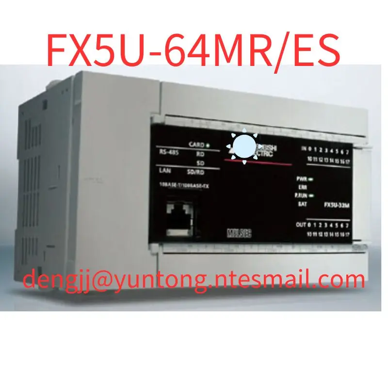 

New/second-hand FX5U-64MR/ES