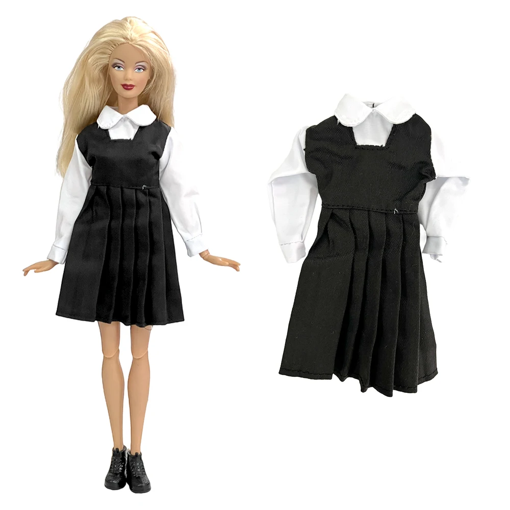 Nk Mix Estilo Boneca Roupa Moda Vestido Feito À Mão Saia Superior Trouseres  Roupas Para Barbie Boneca Pano Do Bebê Brinquedos Presente Da Menina Jj -  Acessórios Para Bonecas - AliExpress