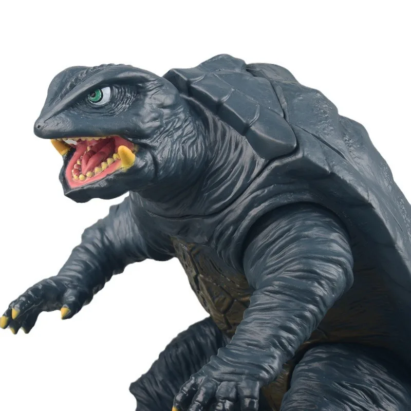 Фото Фигурка Godzilla из аниме, мягкая клейкая экшн-фигурка Годзиллы, монстра, игрушка-модель с орнаментом №1