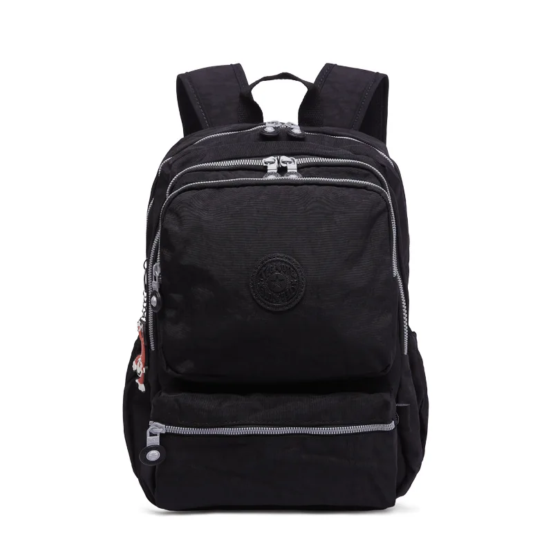 School Backpack for Teenage Girl Mochila Feminina Women Backpacks Nylon Waterproof Casual Laptop Bagpack Female Sac A Do 2022